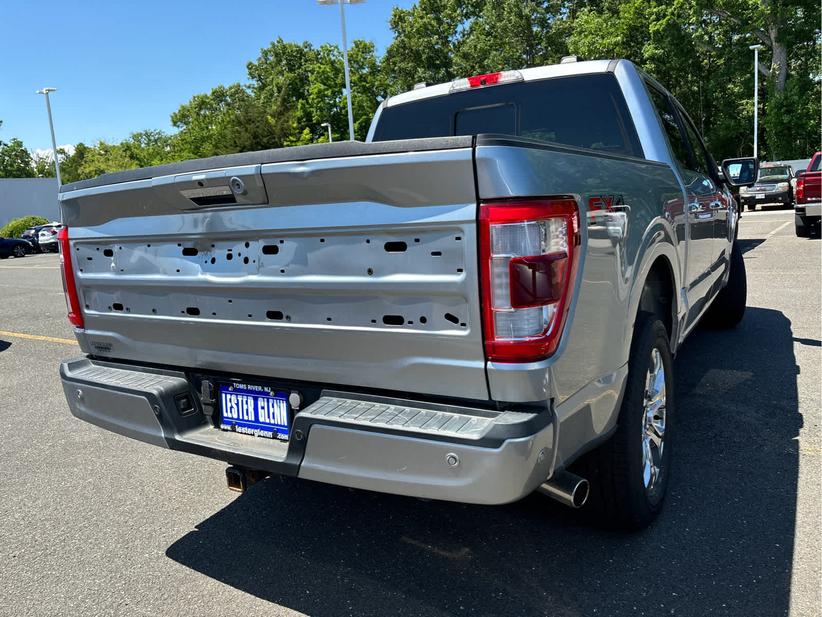 2023 Ford F-150 Platinum