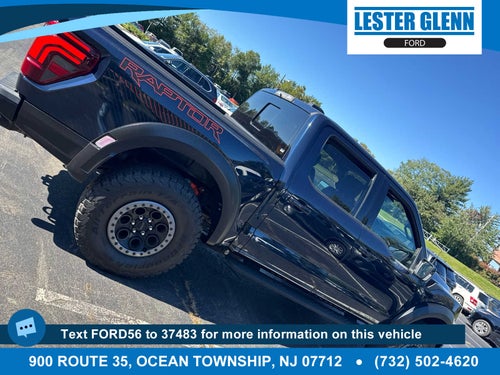 2024 Ford F-150 Raptor