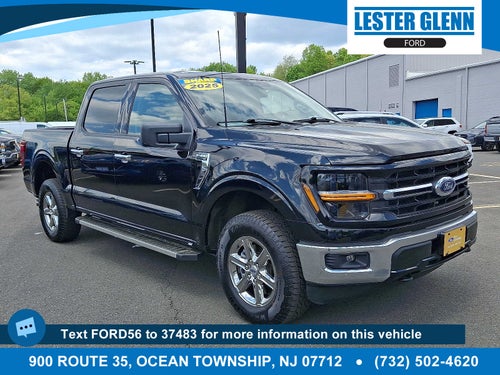 2025 Ford F-150 XLT