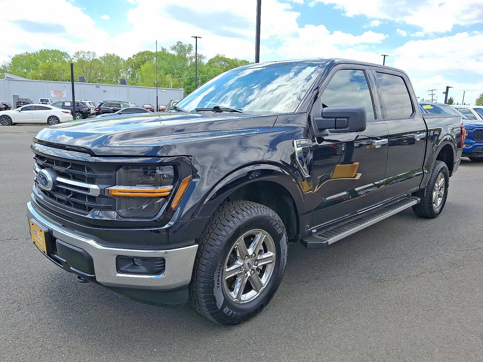 2025 Ford F-150 XLT
