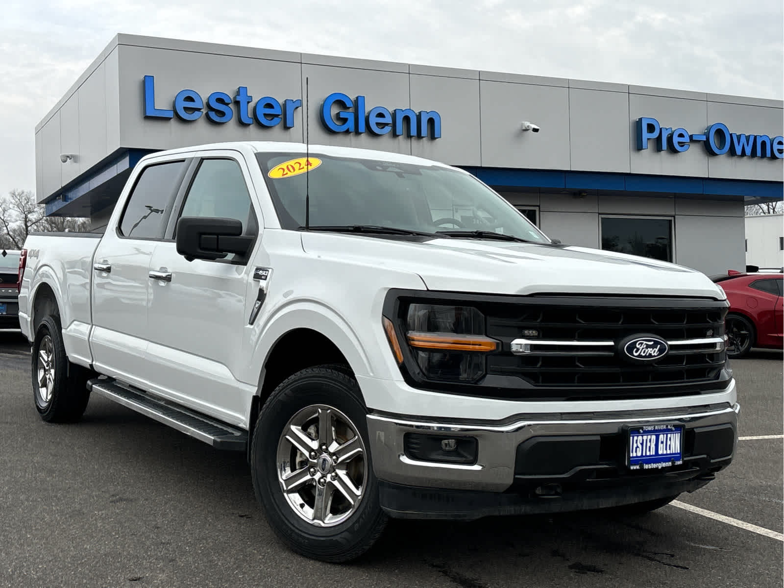 2024 Ford F-150 XLT