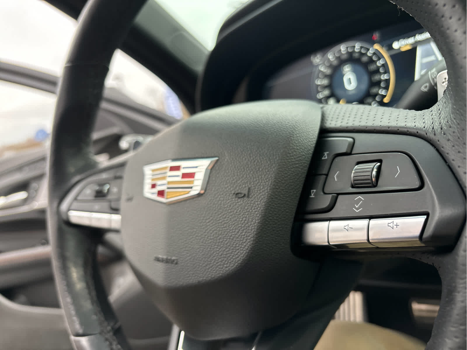 2022 Cadillac CT4 Sport