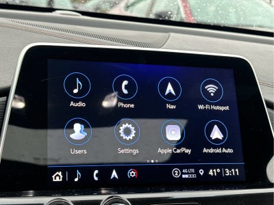 2022 Cadillac CT4 Sport