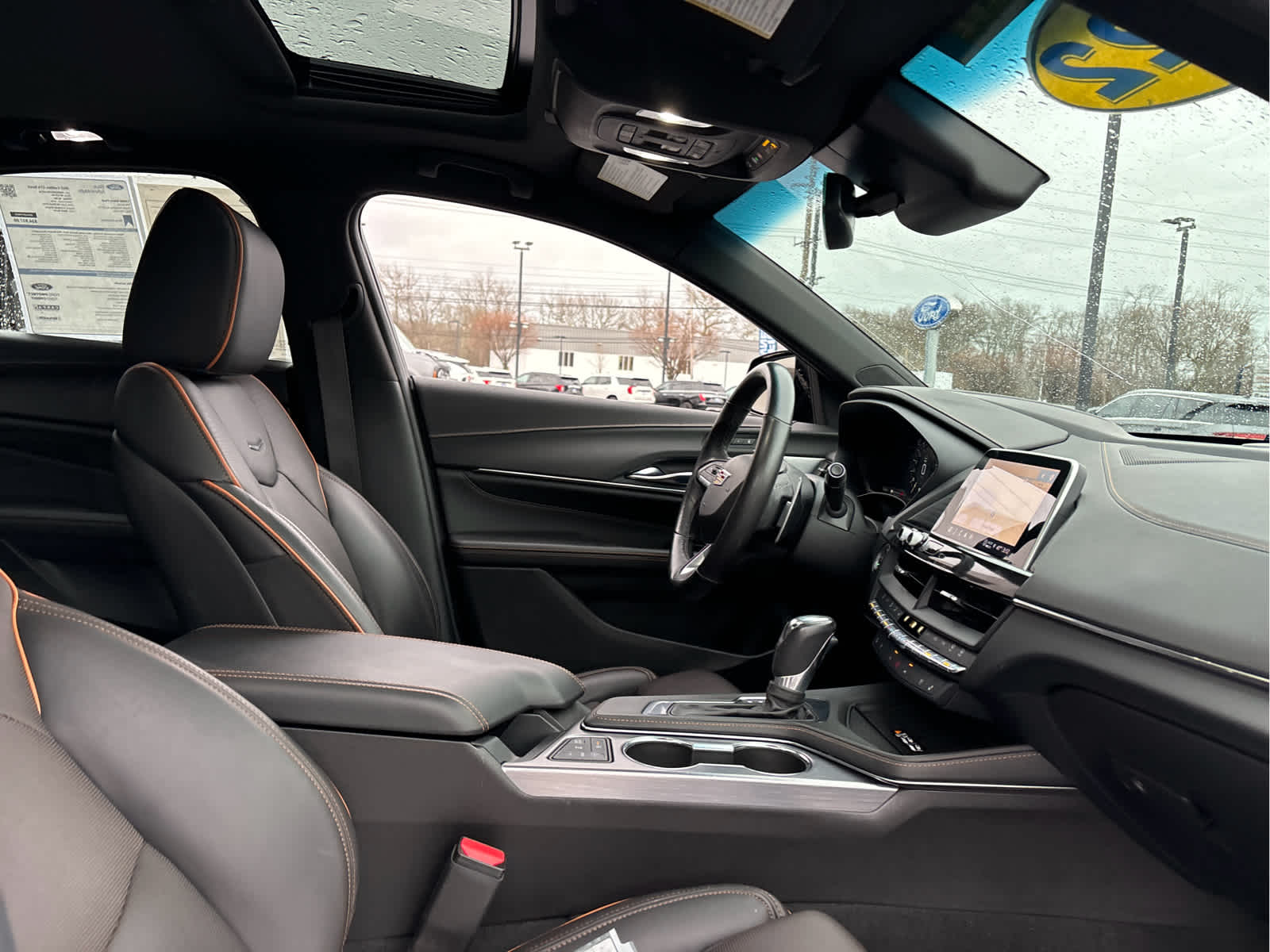 2022 Cadillac CT4 Sport