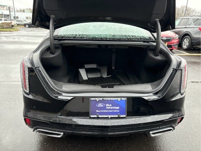 2022 Cadillac CT4 Sport