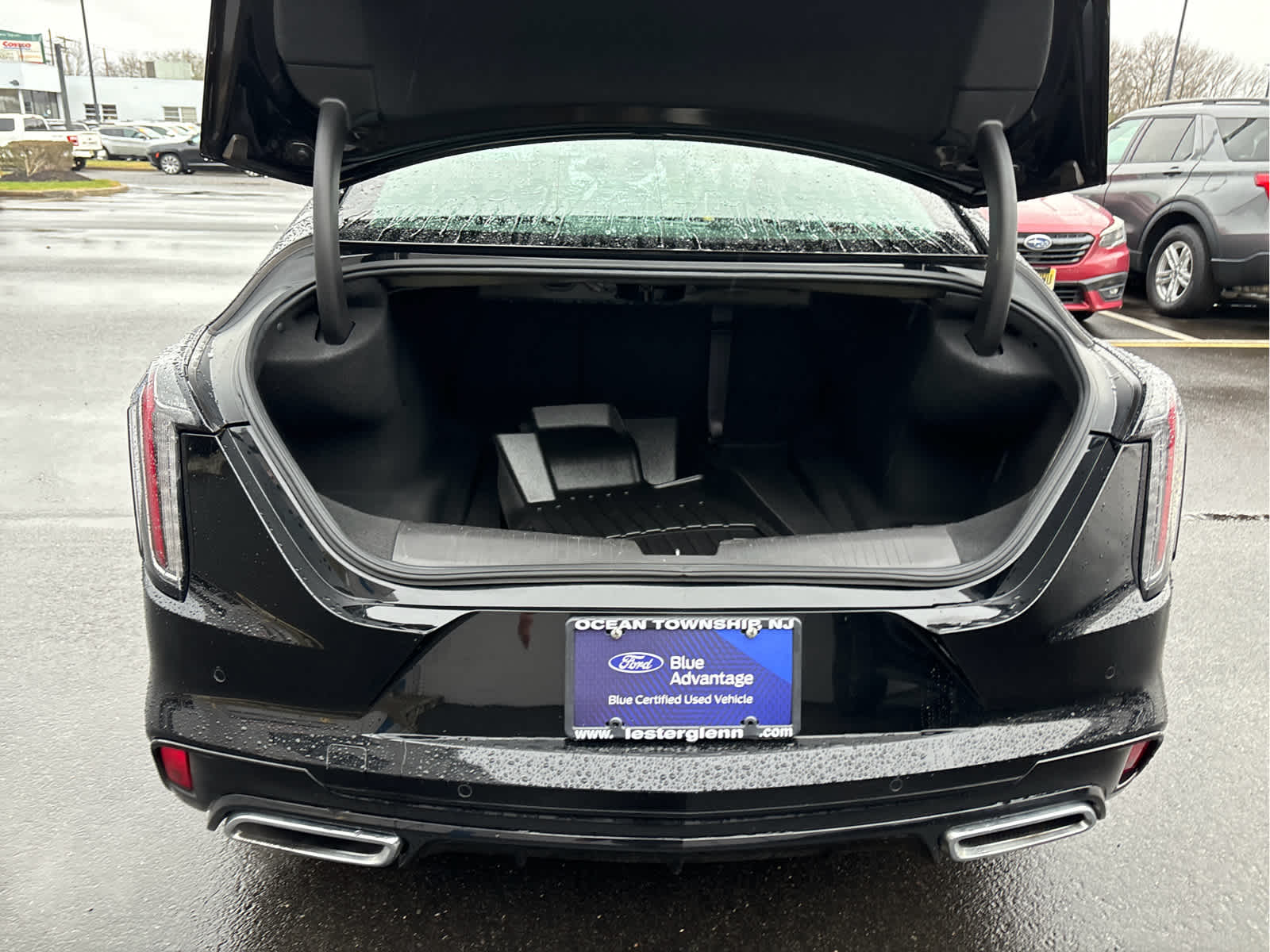 2022 Cadillac CT4 Sport