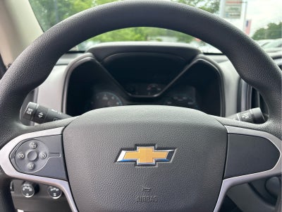 2022 Chevrolet Colorado 4WD Work Truck