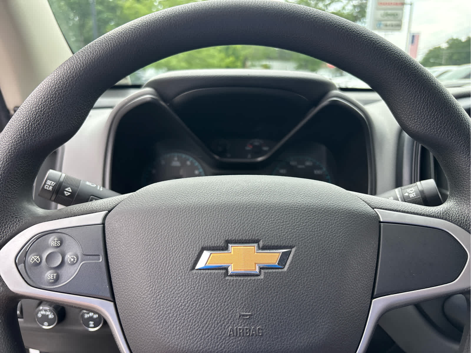 2022 Chevrolet Colorado 4WD Work Truck