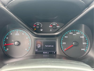 2022 Chevrolet Colorado 4WD Work Truck