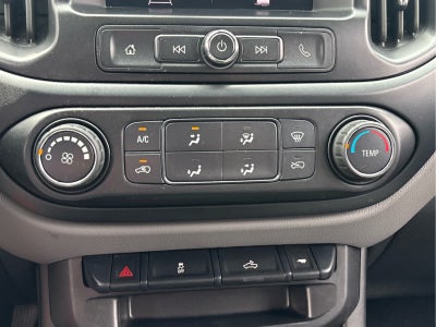 2022 Chevrolet Colorado 4WD Work Truck