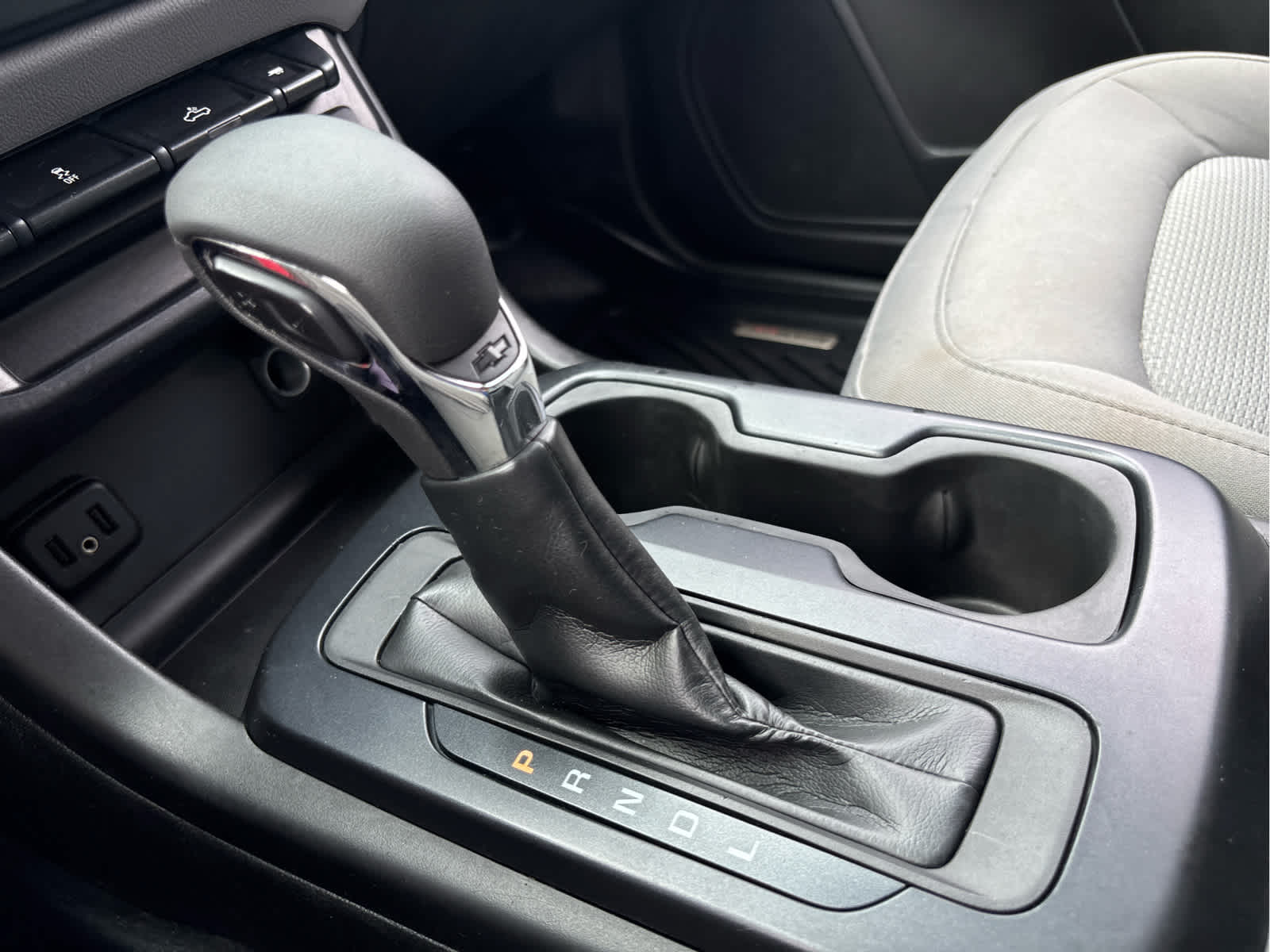 2022 Chevrolet Colorado 4WD Work Truck