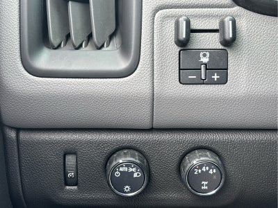 2022 Chevrolet Colorado 4WD Work Truck
