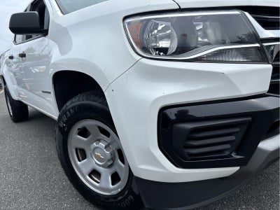 2022 Chevrolet Colorado 4WD Work Truck
