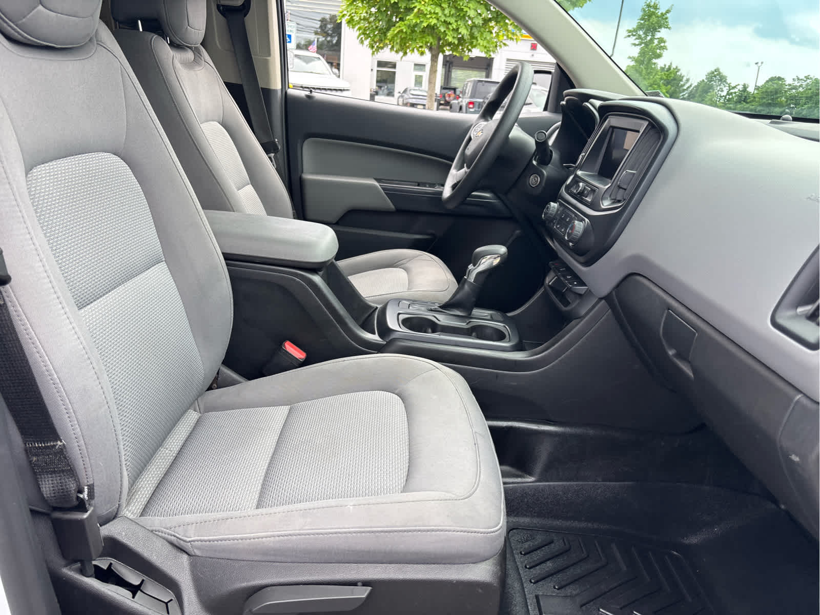 2022 Chevrolet Colorado 4WD Work Truck