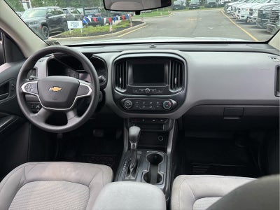 2022 Chevrolet Colorado 4WD Work Truck