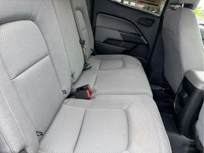 2022 Chevrolet Colorado 4WD Work Truck
