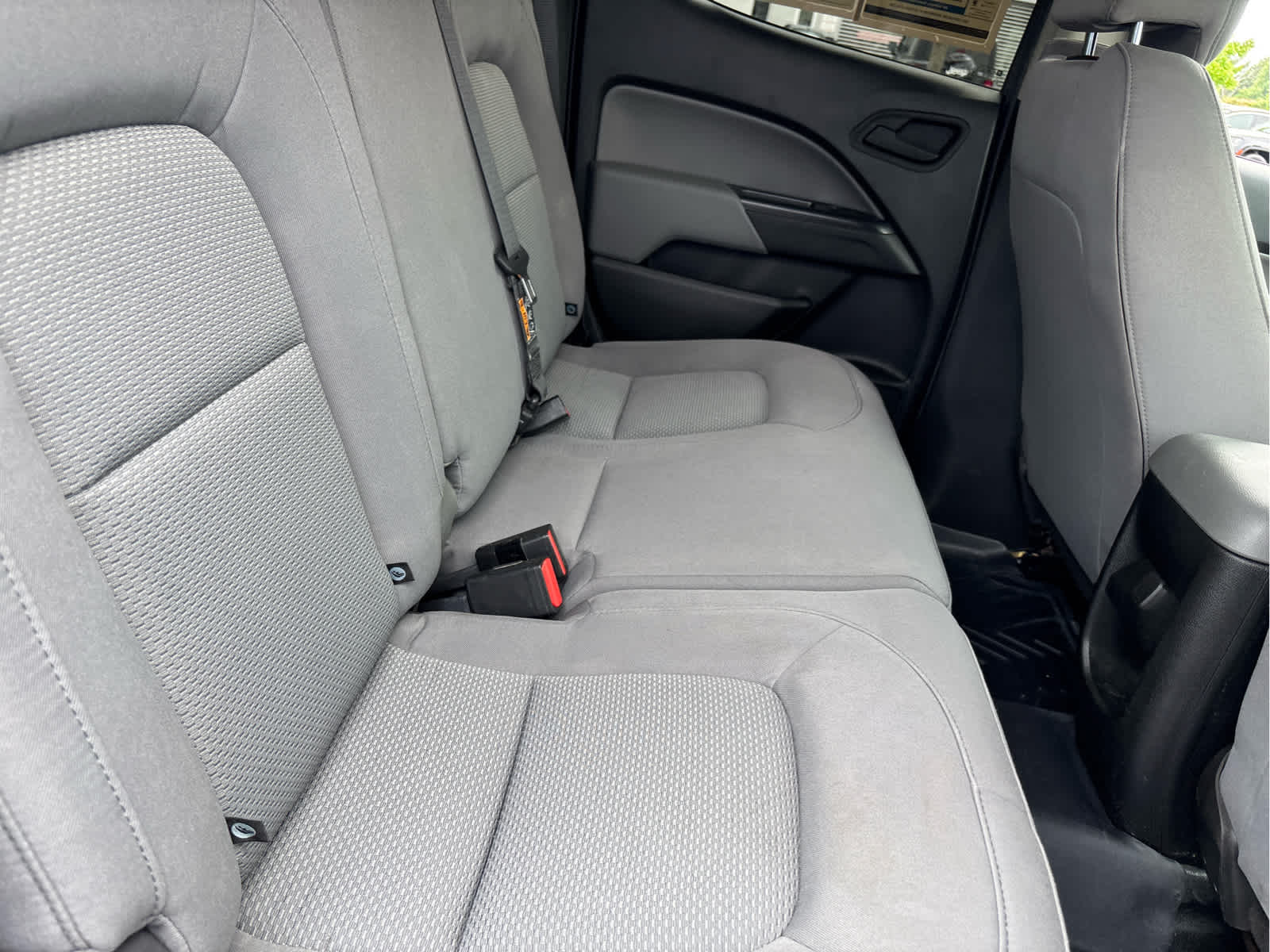 2022 Chevrolet Colorado 4WD Work Truck