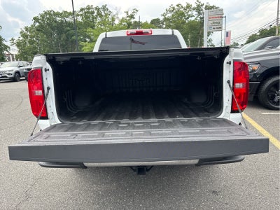 2022 Chevrolet Colorado 4WD Work Truck