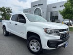 2022 Chevrolet Colorado 4WD Work Truck