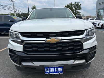 2022 Chevrolet Colorado 4WD Work Truck