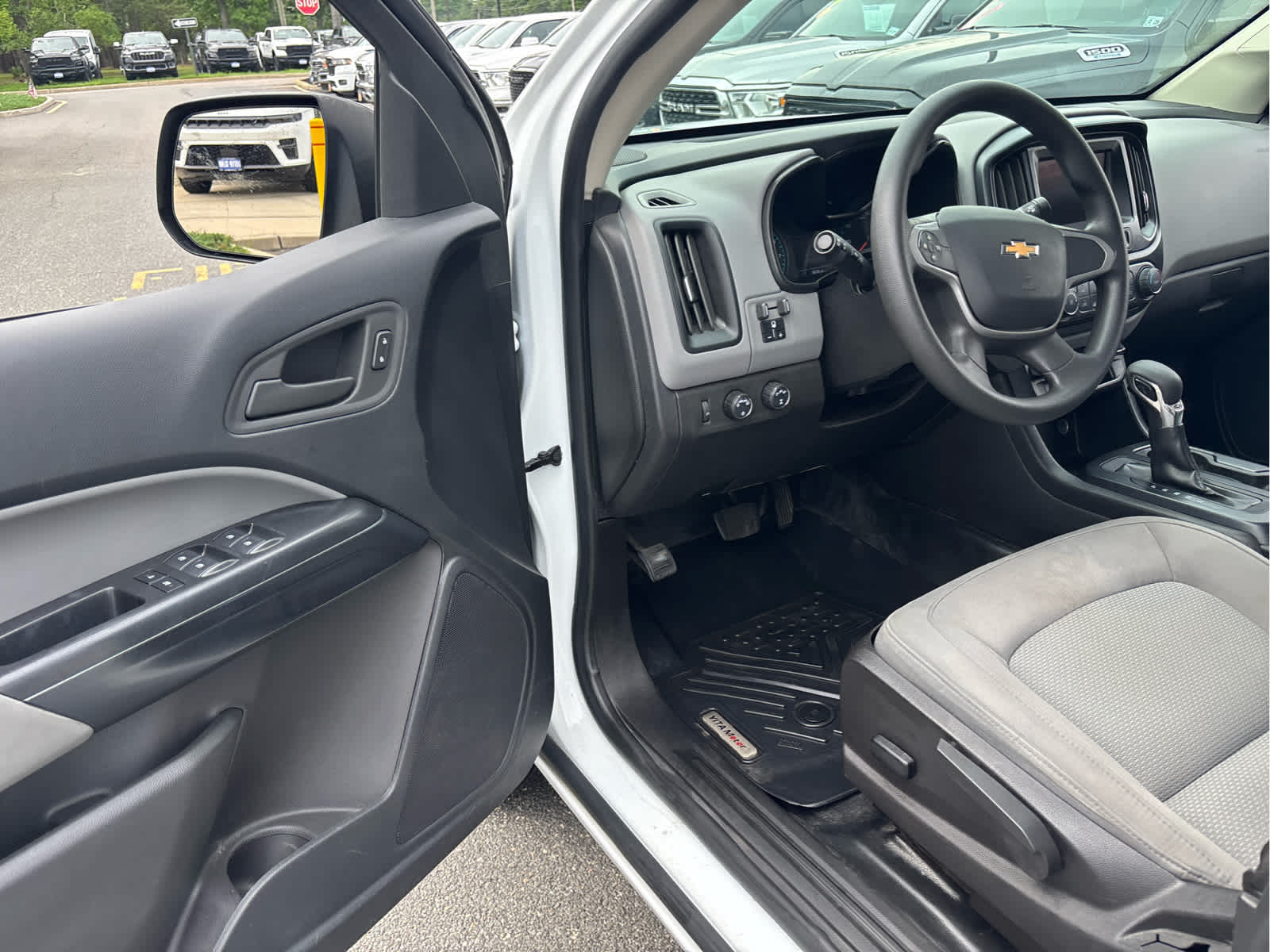 2022 Chevrolet Colorado 4WD Work Truck
