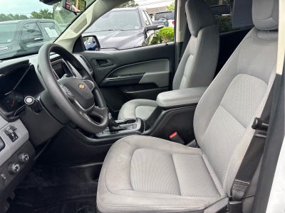 2022 Chevrolet Colorado 4WD Work Truck