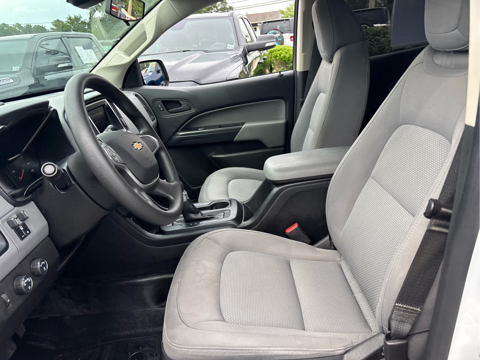 2022 Chevrolet Colorado 4WD Work Truck
