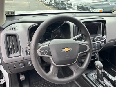 2022 Chevrolet Colorado 4WD Work Truck