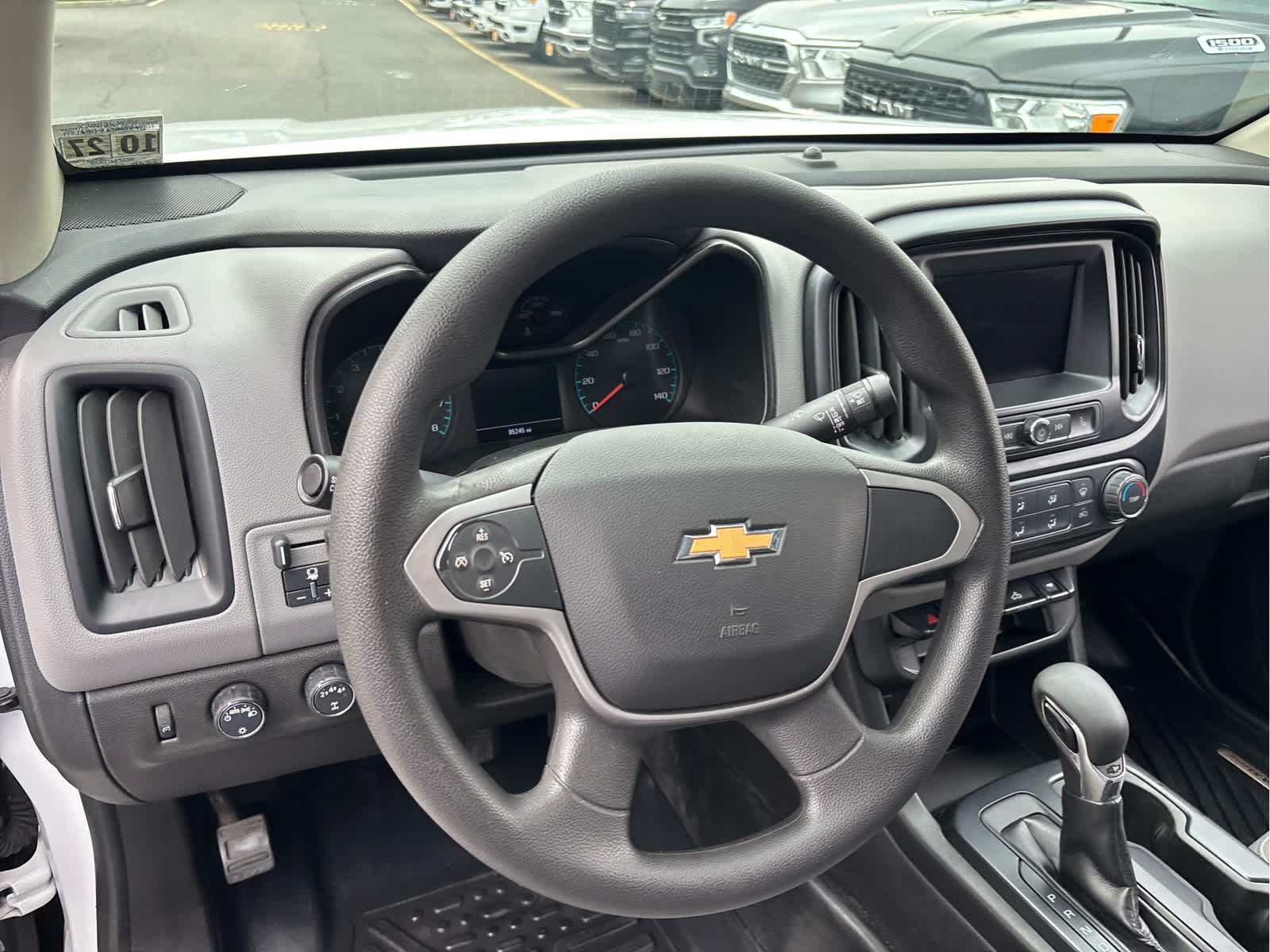 2022 Chevrolet Colorado 4WD Work Truck