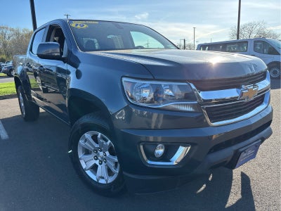 2019 Chevrolet Colorado 4WD LT
