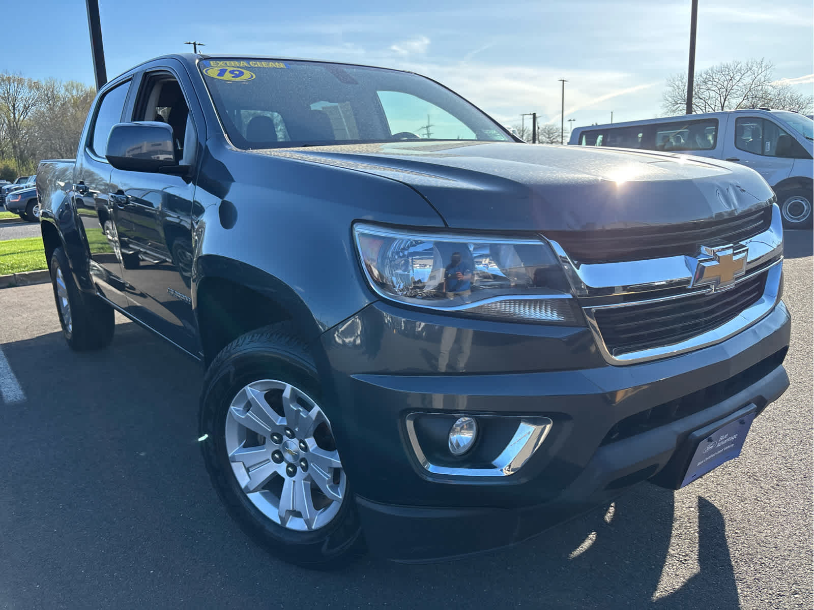 2019 Chevrolet Colorado 4WD LT