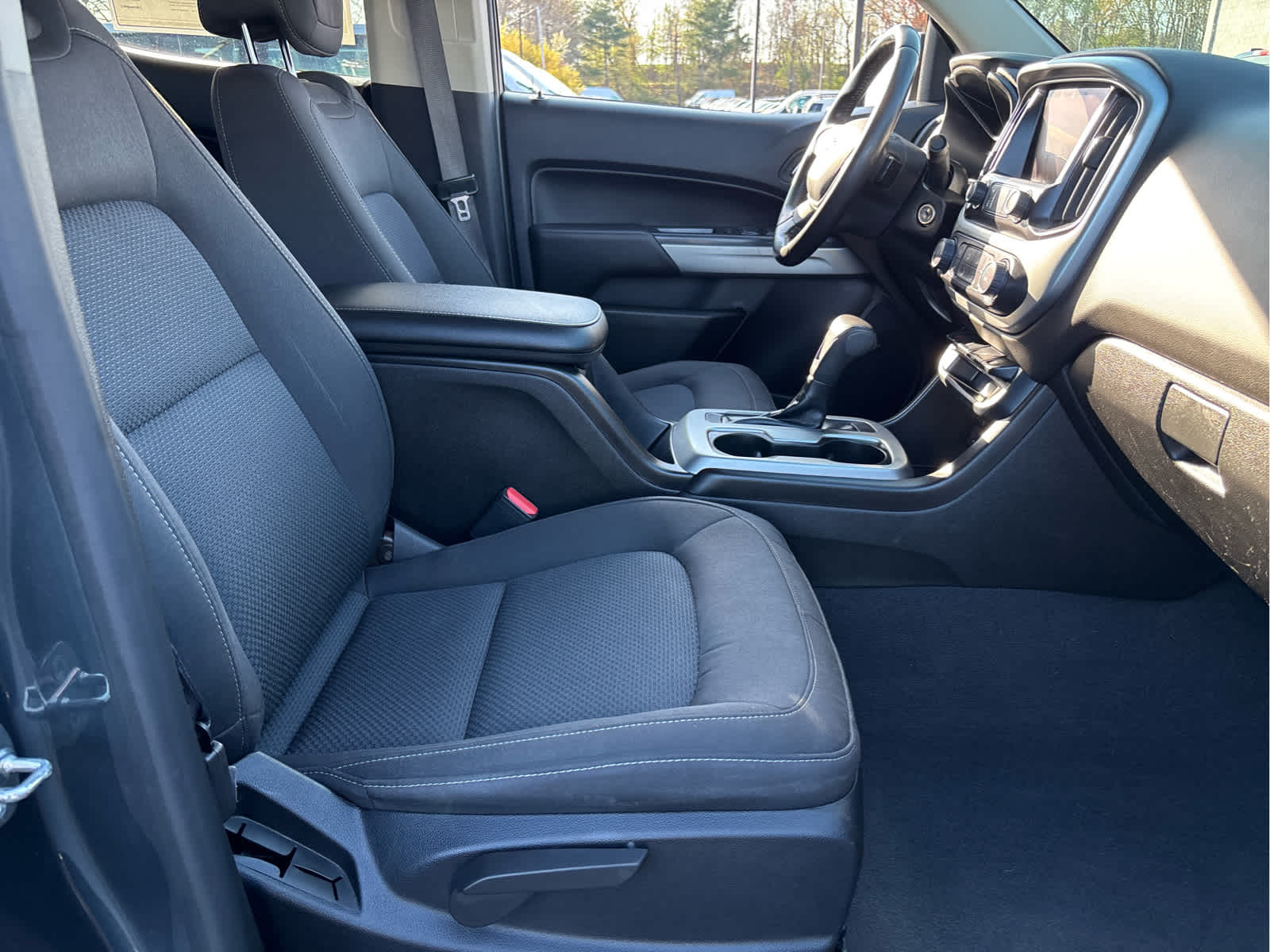 2019 Chevrolet Colorado 4WD LT