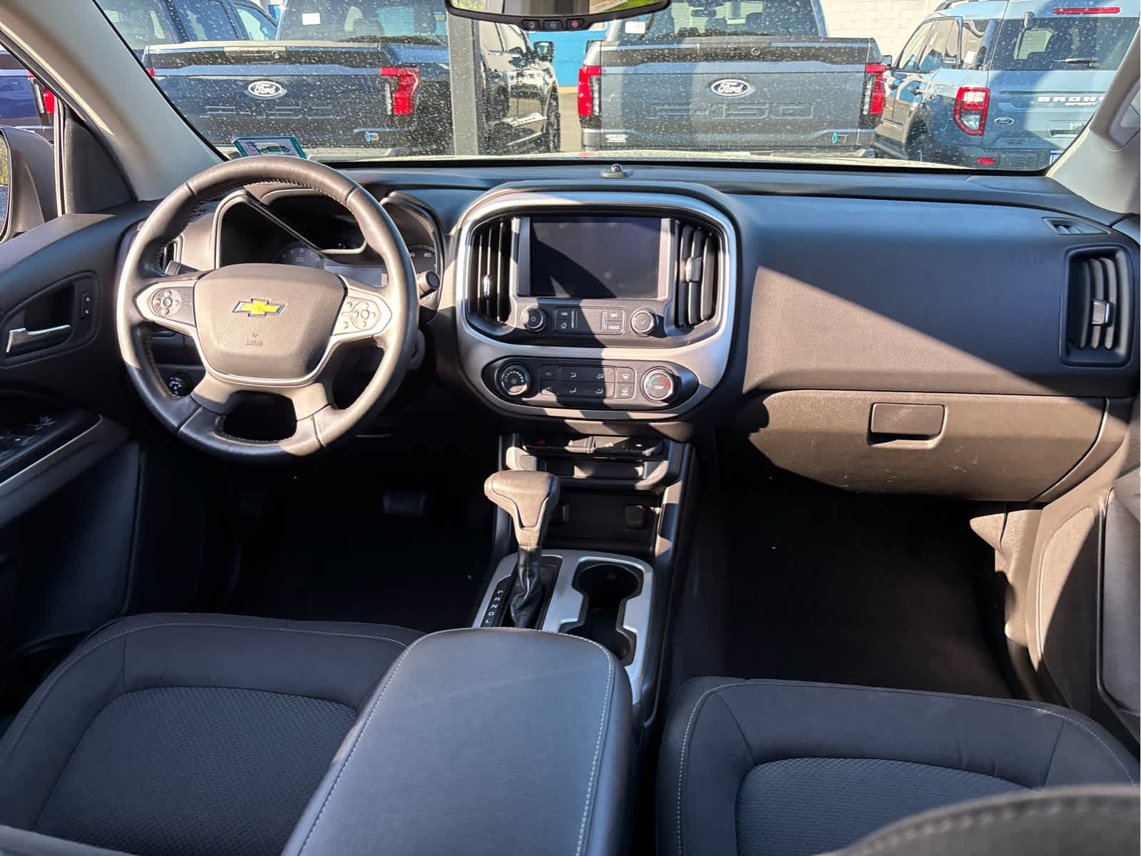 2019 Chevrolet Colorado 4WD LT