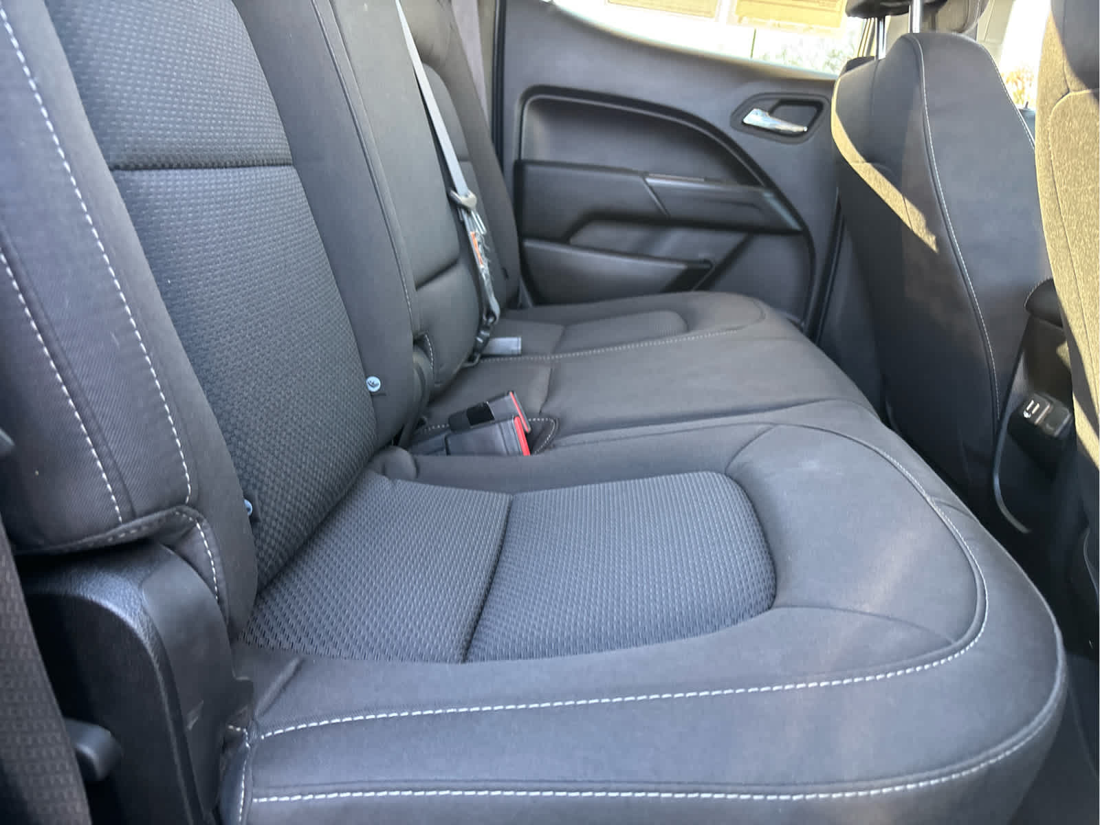 2019 Chevrolet Colorado 4WD LT