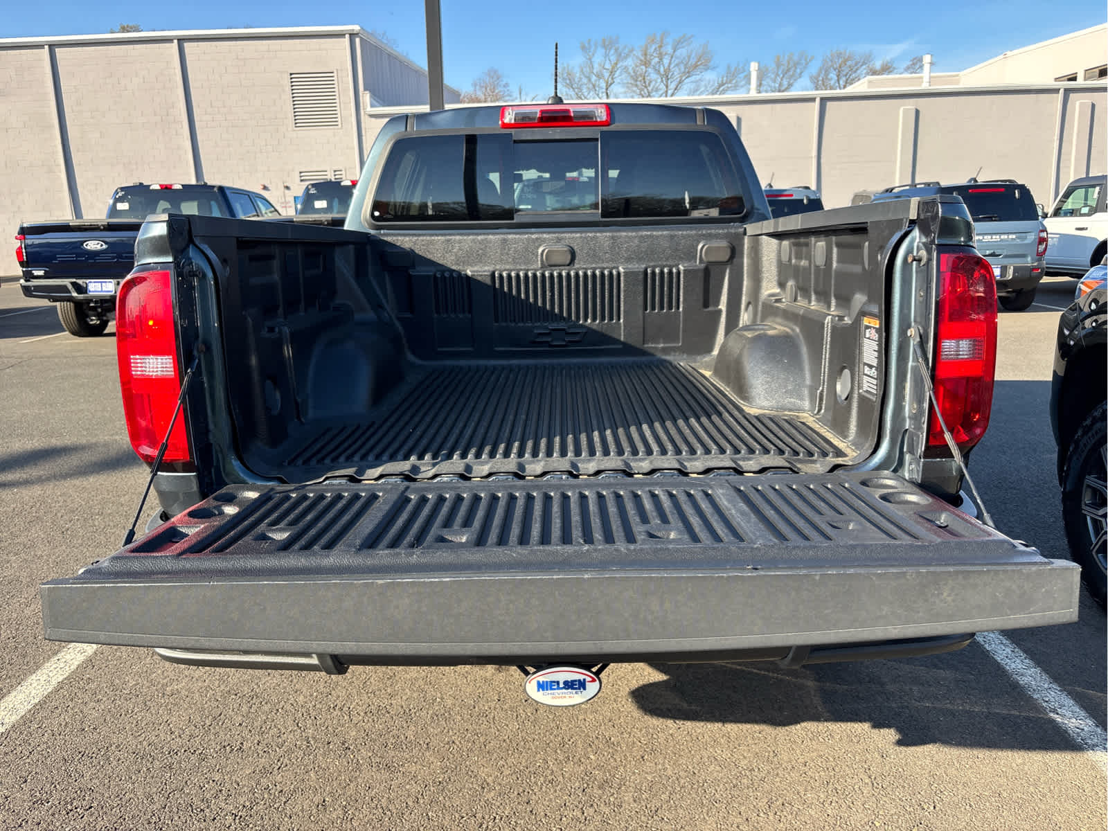 2019 Chevrolet Colorado 4WD LT