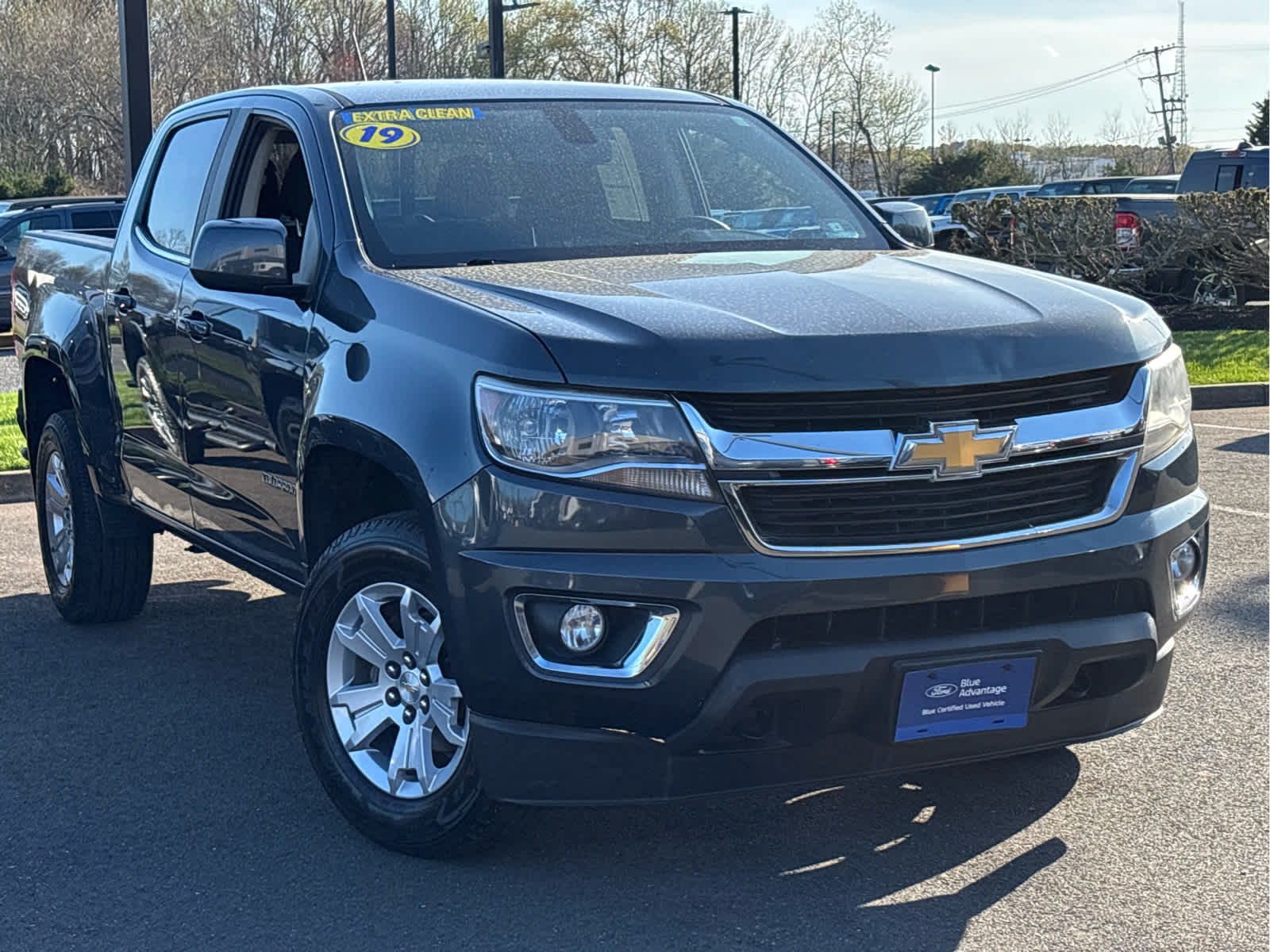 2019 Chevrolet Colorado 4WD LT