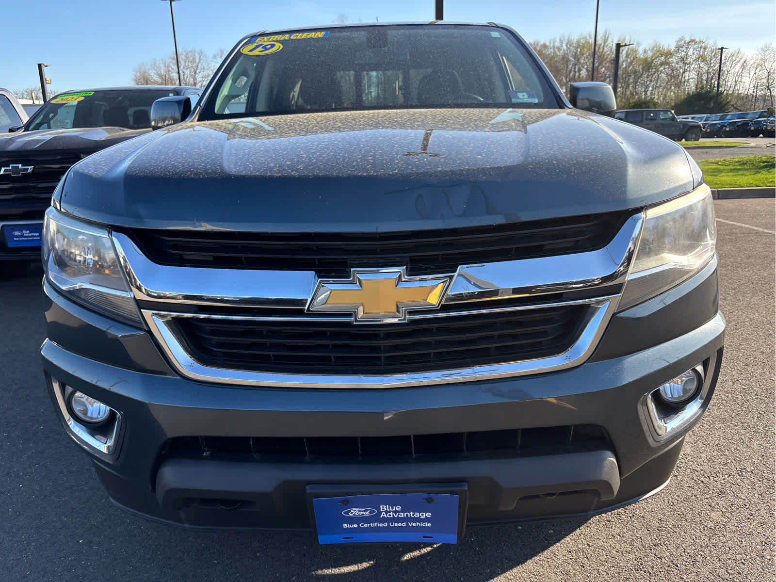 2019 Chevrolet Colorado 4WD LT