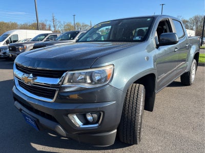 2019 Chevrolet Colorado 4WD LT