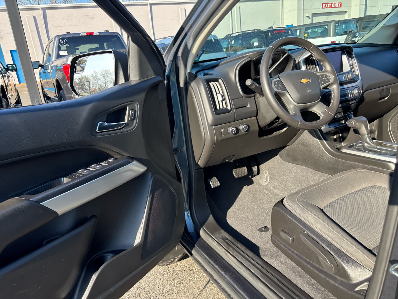 2019 Chevrolet Colorado 4WD LT