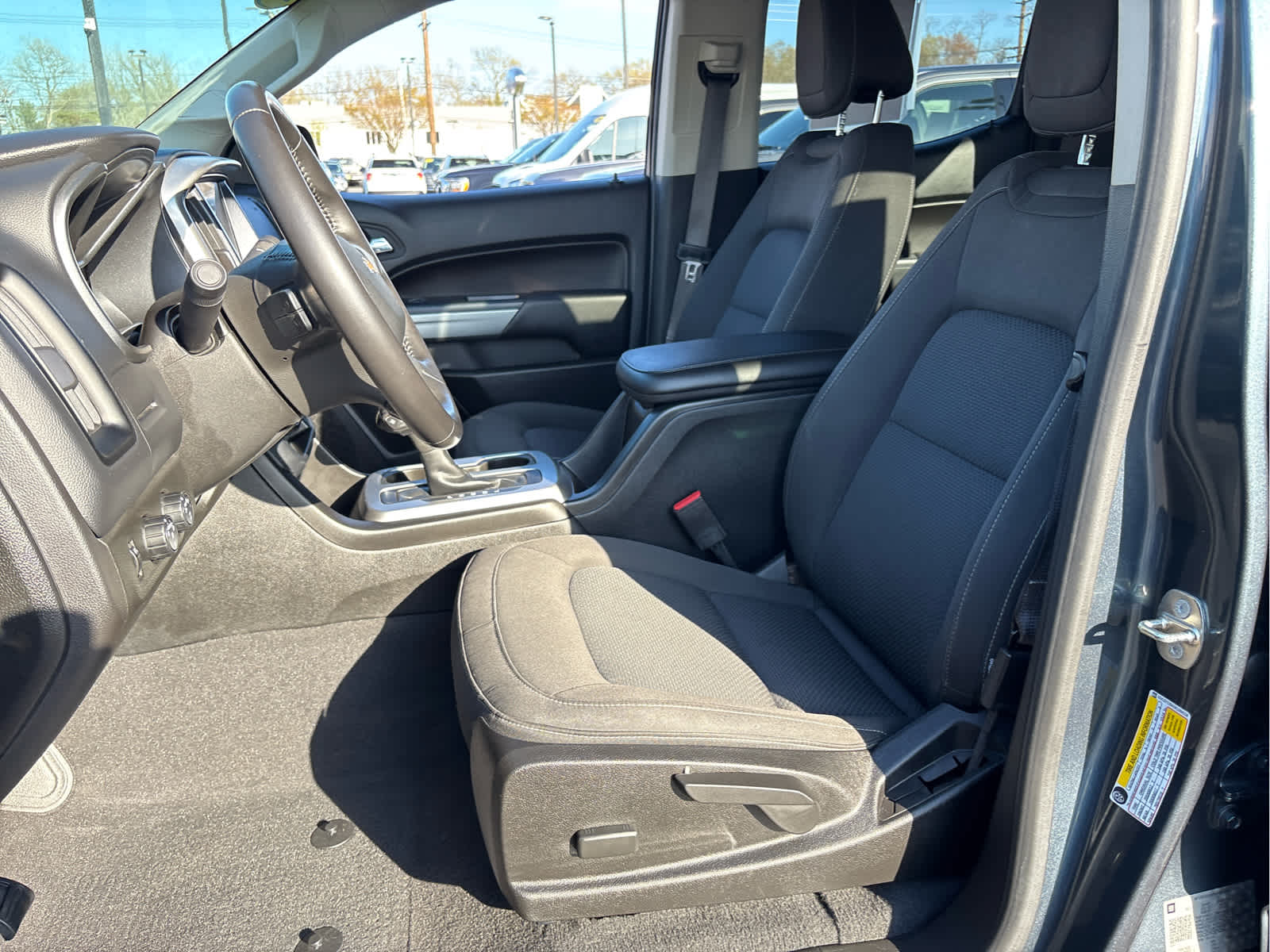 2019 Chevrolet Colorado 4WD LT