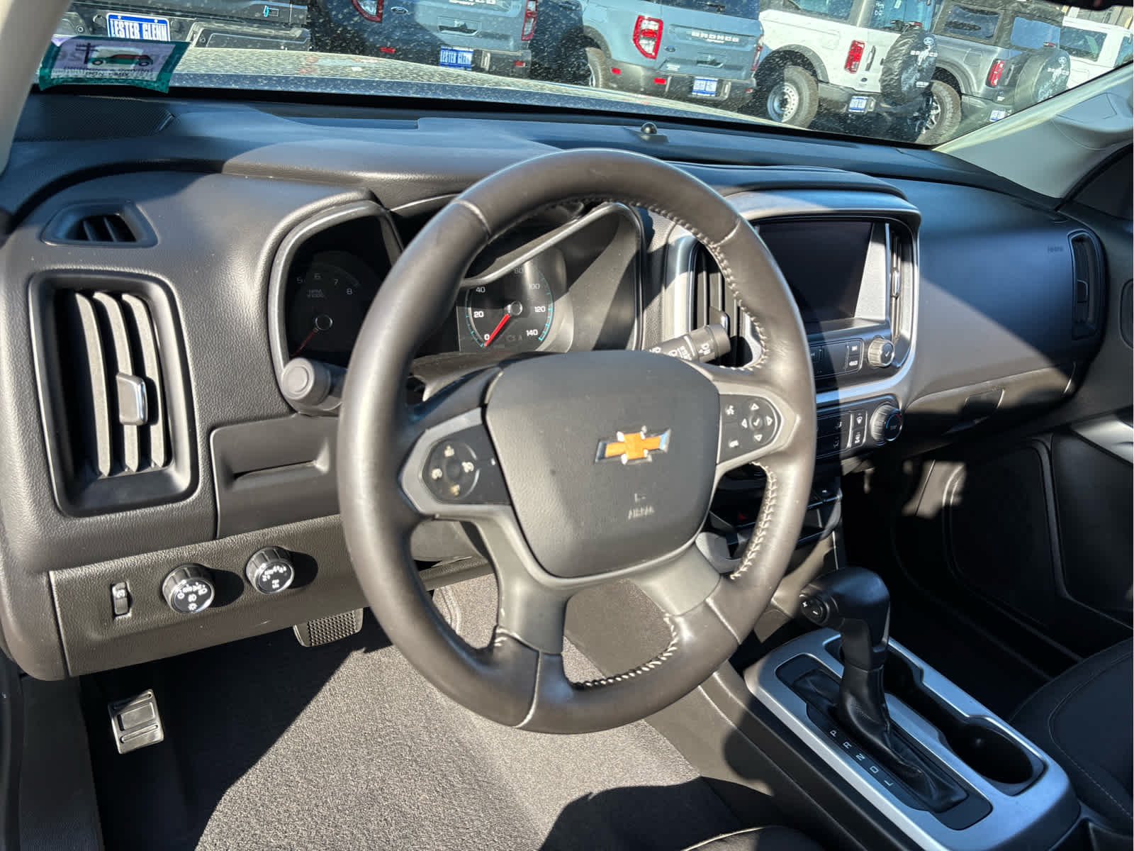 2019 Chevrolet Colorado 4WD LT