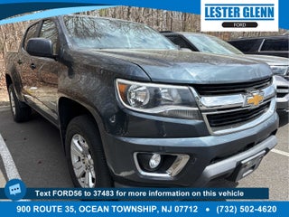 2019 Chevrolet Colorado 4WD LT