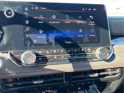 2023 Chevrolet Colorado 4WD Z71