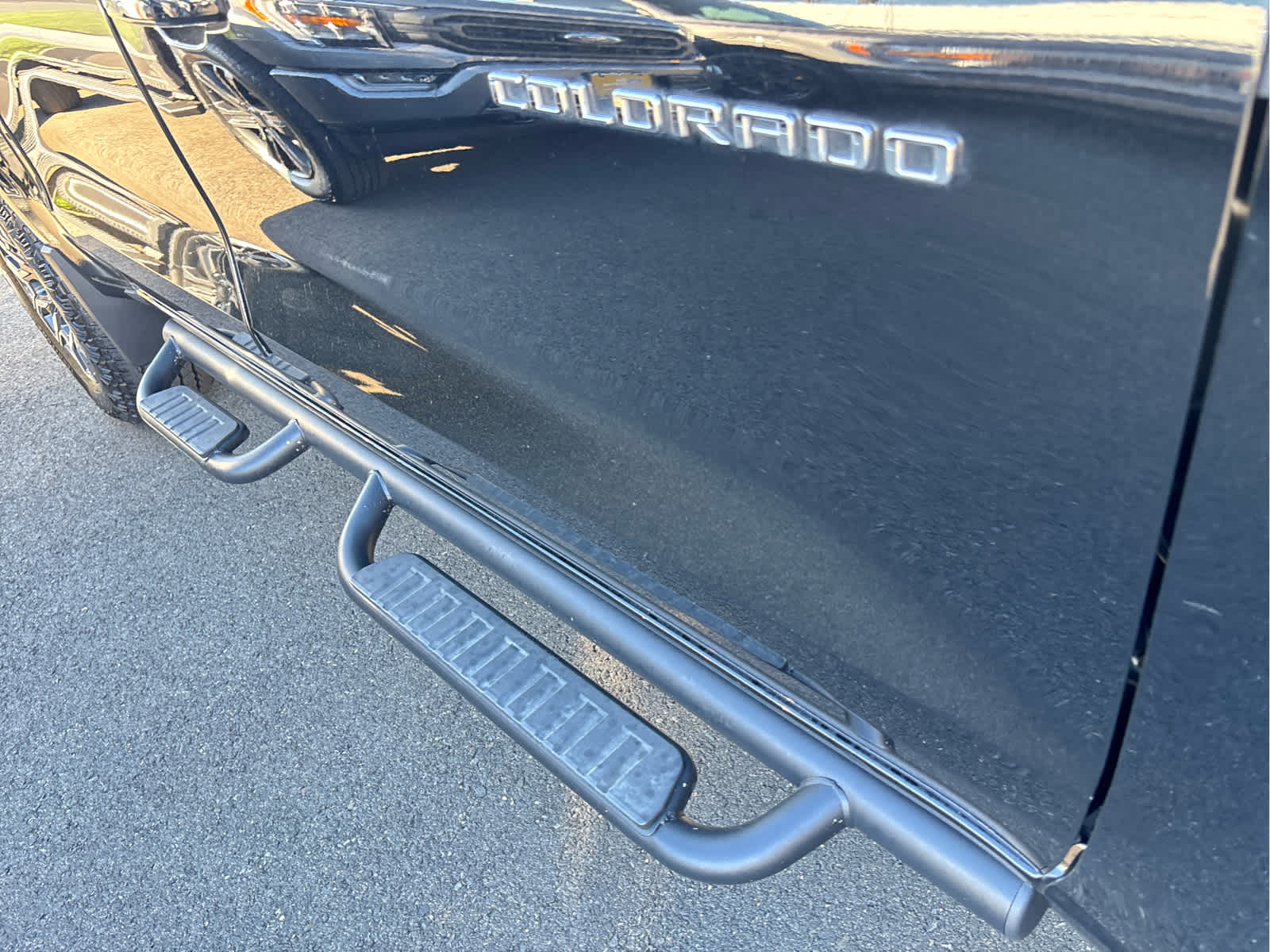 2023 Chevrolet Colorado 4WD Z71