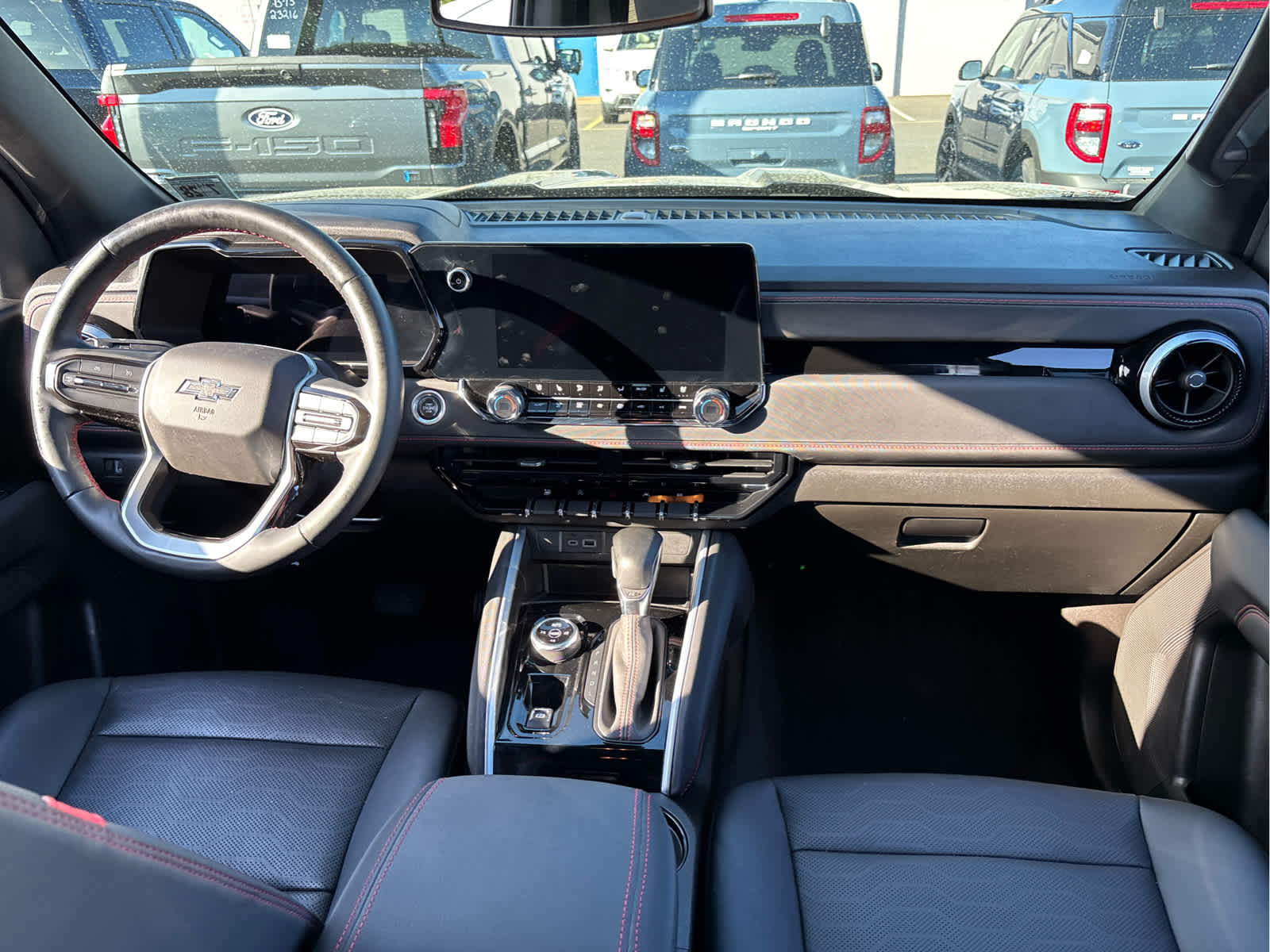 2023 Chevrolet Colorado 4WD Z71