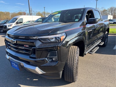 2023 Chevrolet Colorado 4WD Z71