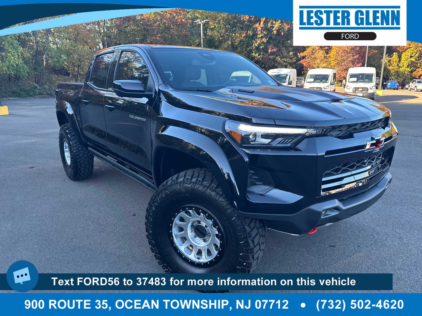 2026 Chevrolet Colorado 4WD ZR2