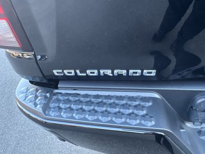 2026 Chevrolet Colorado 4WD ZR2