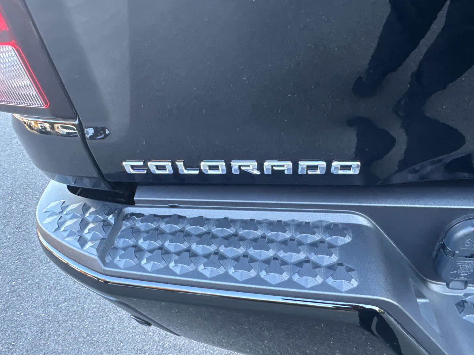2026 Chevrolet Colorado 4WD ZR2