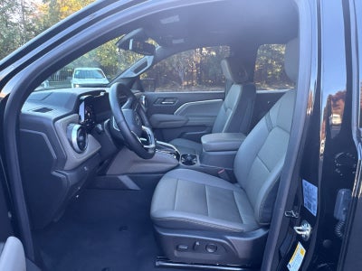 2026 Chevrolet Colorado 4WD ZR2